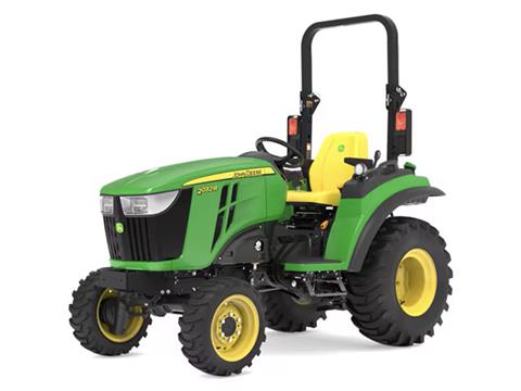 2025 John Deere 2032R in Grand Rapids, Minnesota