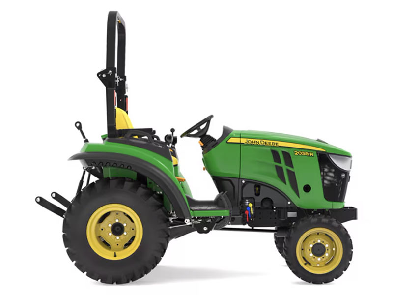 2025 John Deere 2038R in Grand Rapids, Minnesota - Photo 3