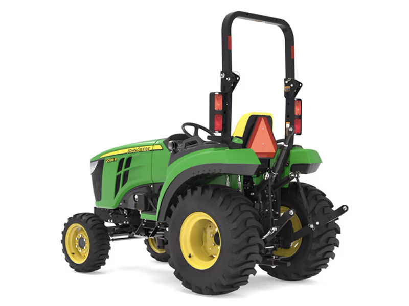 2025 John Deere 2038R in Grand Rapids, Minnesota - Photo 7