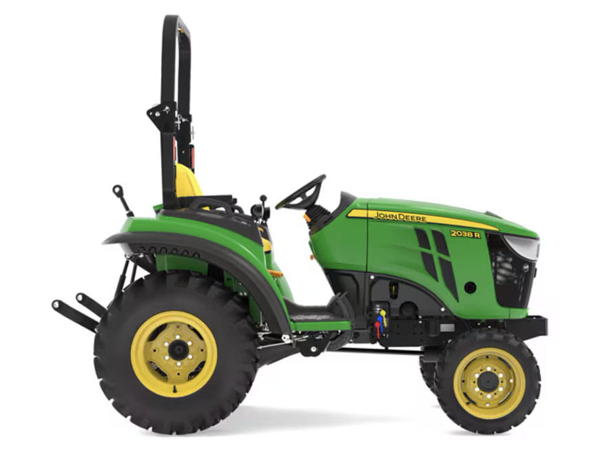 2025 John Deere 2038R 3