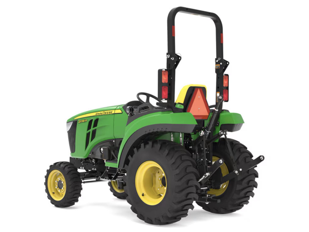 2025 John Deere 2038R 7