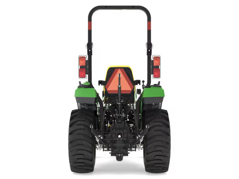 2025 John Deere 2038R 8