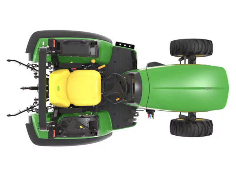2025 John Deere 2038R 9