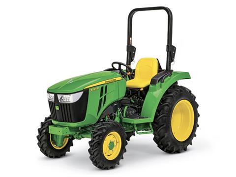 2025 John Deere 3025D in Grand Rapids, Minnesota