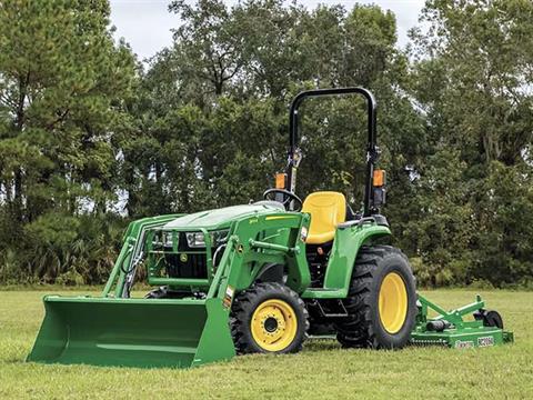 2025 John Deere 3025E in Grand Rapids, Minnesota - Photo 3