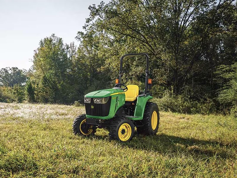 2025 John Deere 3025E in Grand Rapids, Minnesota - Photo 4