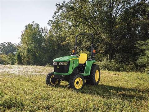 2025 John Deere 3025E in Grand Rapids, Minnesota - Photo 4