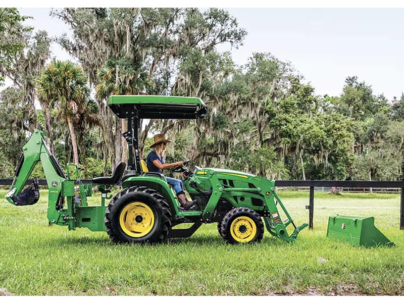 2025 John Deere 3025E in Grand Rapids, Minnesota - Photo 5