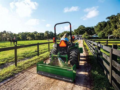 2025 John Deere 3025E in Grand Rapids, Minnesota - Photo 6