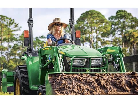 2025 John Deere 3025E in Grand Rapids, Minnesota - Photo 2