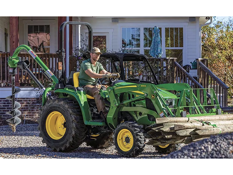 2025 John Deere 3025E in Grand Rapids, Minnesota - Photo 7