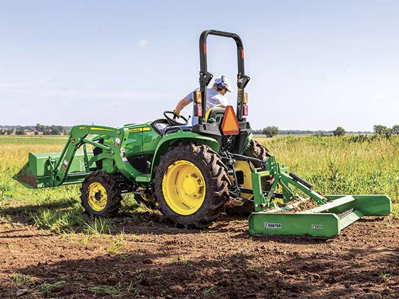 2025 John Deere 3025E in Grand Rapids, Minnesota - Photo 8