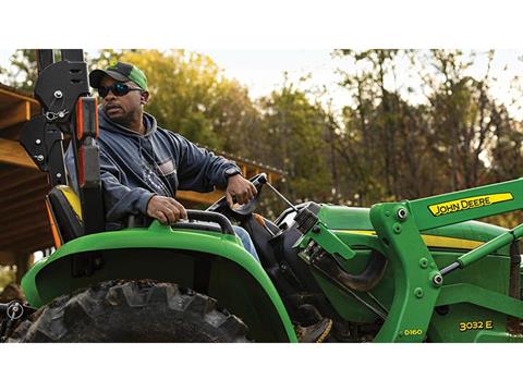 2025 John Deere 3032E in Grand Rapids, Minnesota - Photo 2
