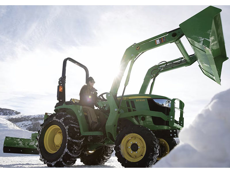 2025 John Deere 3032E in Grand Rapids, Minnesota - Photo 3