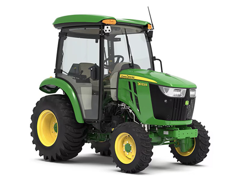 2025 John Deere 3033R Cab in Grand Rapids, Minnesota - Photo 2