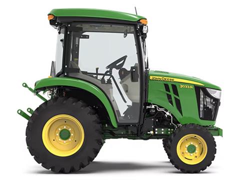2025 John Deere 3033R Cab in Grand Rapids, Minnesota - Photo 3