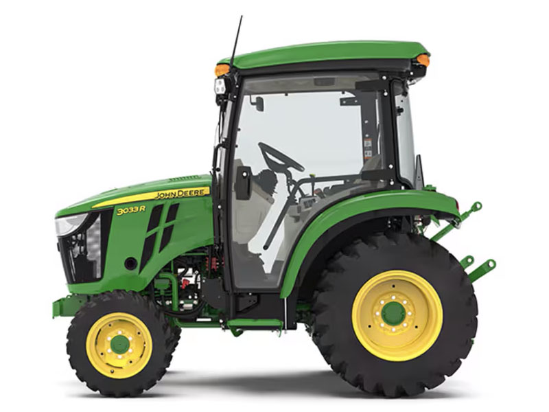 2025 John Deere 3033R Cab in Grand Rapids, Minnesota - Photo 4