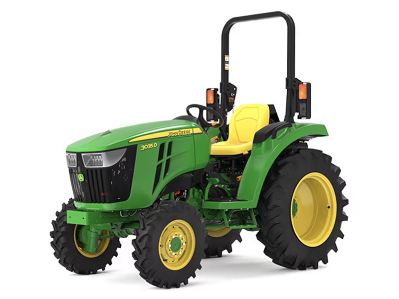 2025 John Deere 3035D in Grand Rapids, Minnesota - Photo 1