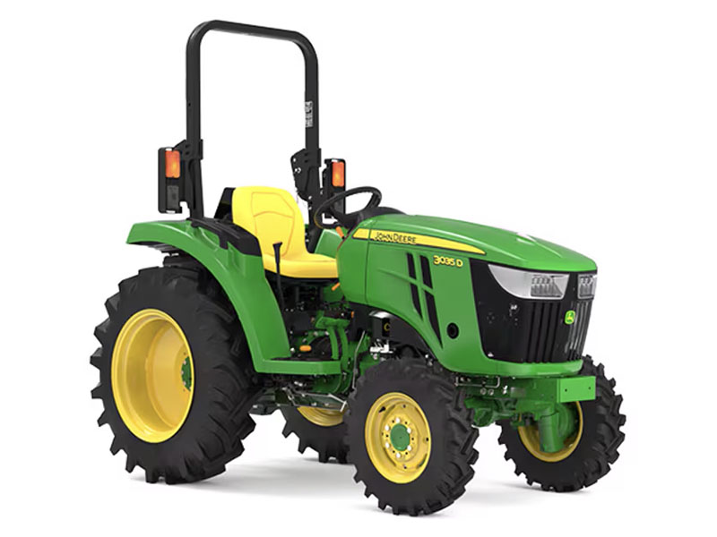 2025 John Deere 3035D in Grand Rapids, Minnesota - Photo 2