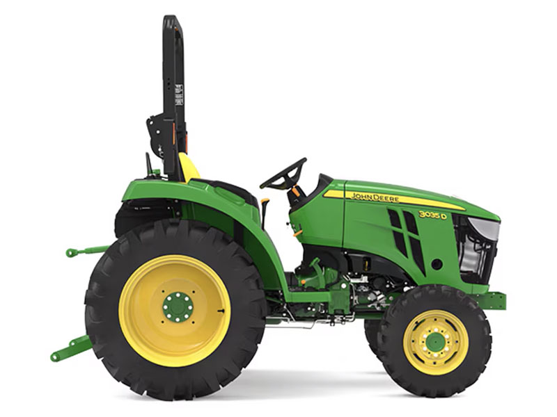 2025 John Deere 3035D in Grand Rapids, Minnesota - Photo 3