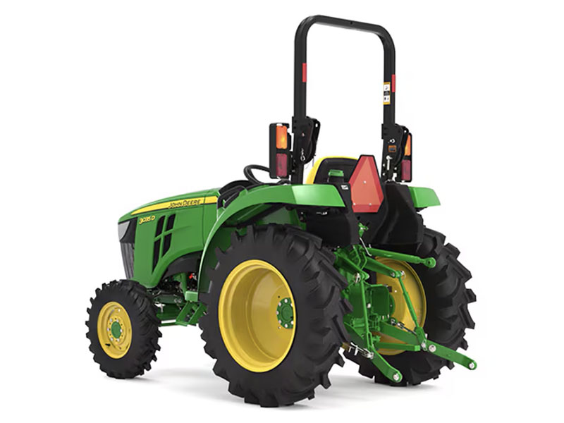 2025 John Deere 3035D in Grand Rapids, Minnesota - Photo 7