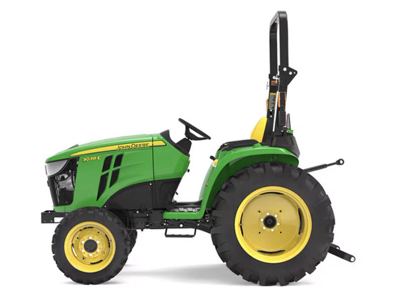 2025 John Deere 3038E in Grand Rapids, Minnesota - Photo 4