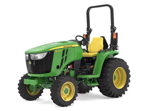 2025 John Deere 3039R eHydro Open Operator Station in Grand Rapids, Minnesota