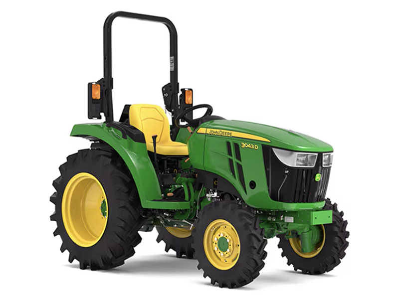 2025 John Deere 3043D in Grand Rapids, Minnesota - Photo 2