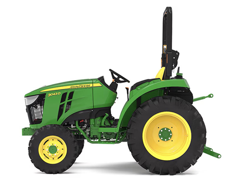 2025 John Deere 3043D in Grand Rapids, Minnesota - Photo 4