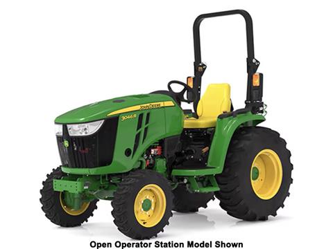 2025 John Deere 3046R Cab in Grand Rapids, Minnesota