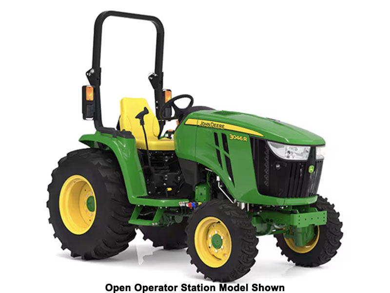2025 John Deere 3046R Cab in Grand Rapids, Minnesota - Photo 2