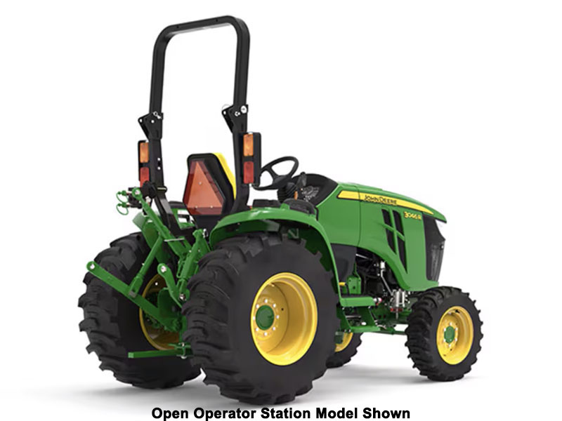 2025 John Deere 3046R Cab in Grand Rapids, Minnesota - Photo 6