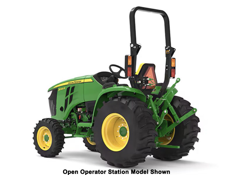 2025 John Deere 3046R Cab in Grand Rapids, Minnesota - Photo 7