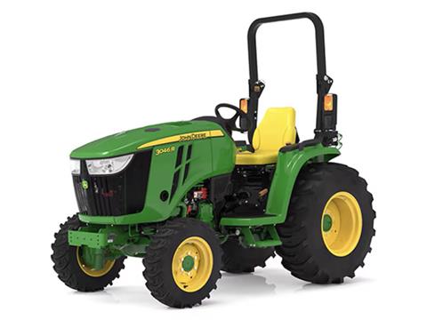 2025 John Deere 3046R Open Operator Station in Grand Rapids, Minnesota