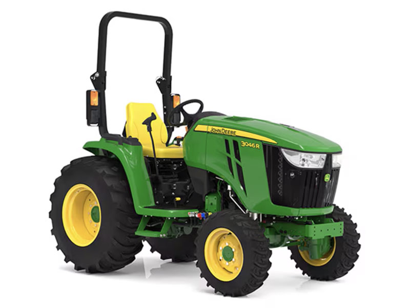 2025 John Deere 3046R Open Operator Station in Grand Rapids, Minnesota - Photo 2