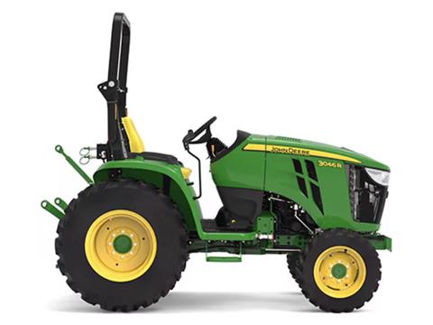 2025 John Deere 3046R Open Operator Station in Grand Rapids, Minnesota - Photo 3