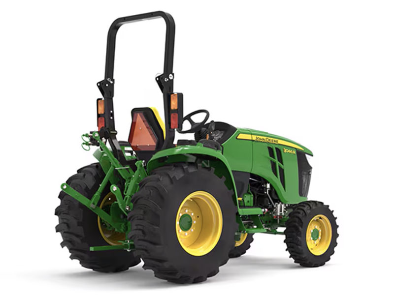 2025 John Deere 3046R Open Operator Station in Grand Rapids, Minnesota - Photo 6