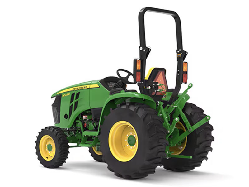 2025 John Deere 3046R Open Operator Station in Grand Rapids, Minnesota - Photo 7