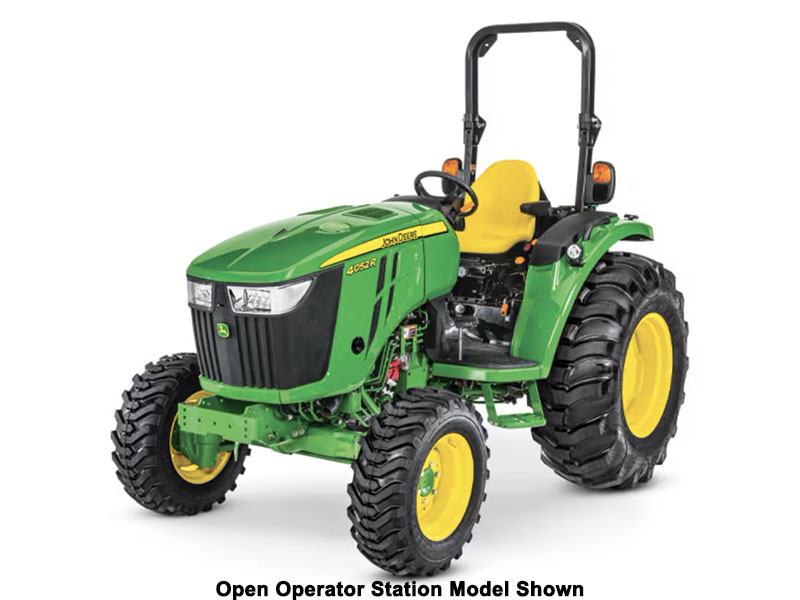 2025 John Deere 4052R Cab in Grand Rapids, Minnesota - Photo 1