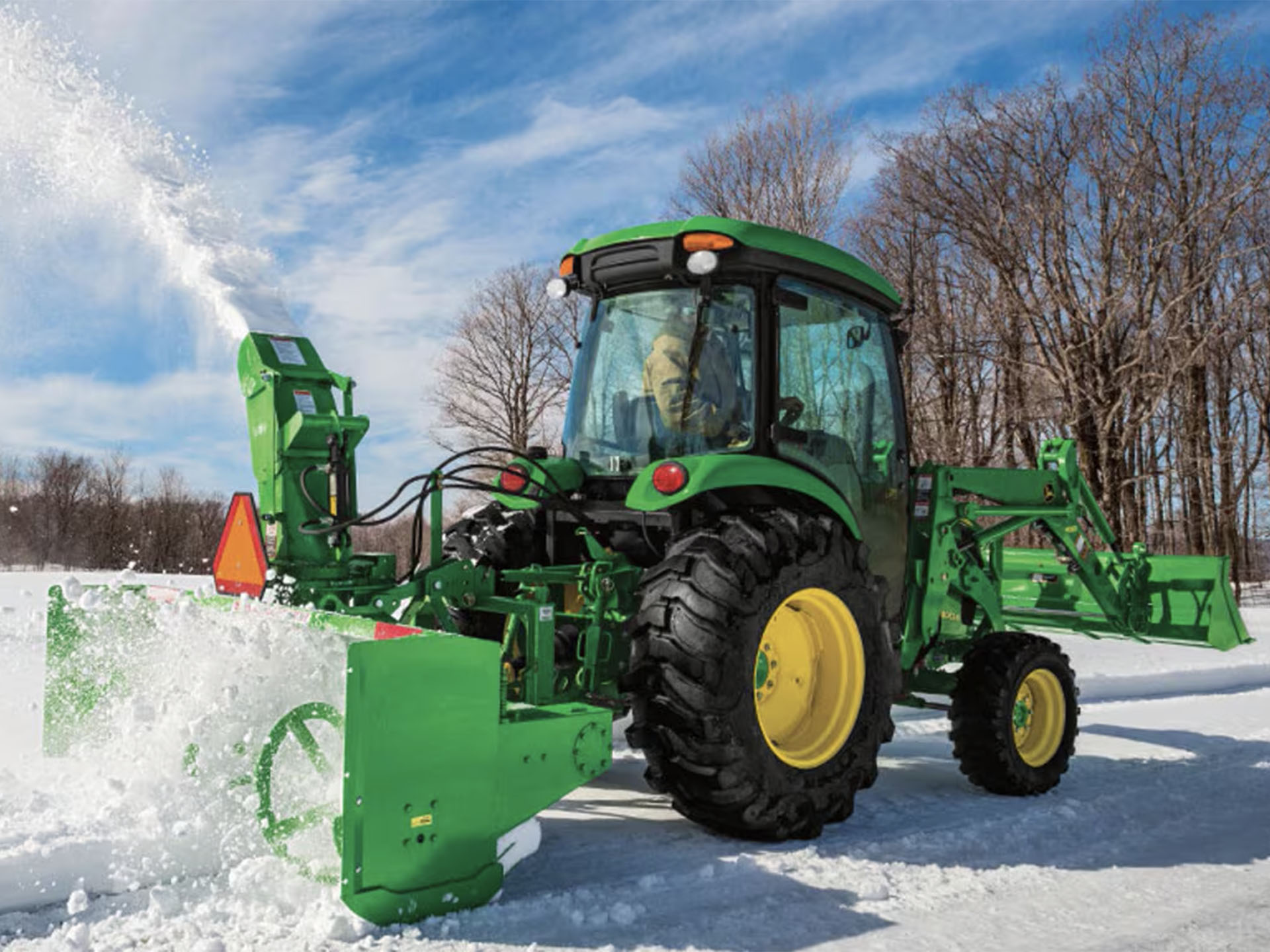 2025 John Deere 4052R Cab in Grand Rapids, Minnesota - Photo 3