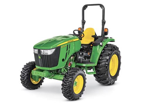 2024 John Deere 4052R PowrReverser Open Operator Station in Grand Rapids, Minnesota