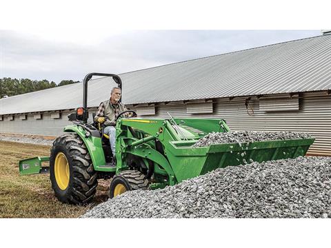 2025 John Deere 4066M eHydro Open Operator Station in Grand Rapids, Minnesota - Photo 2