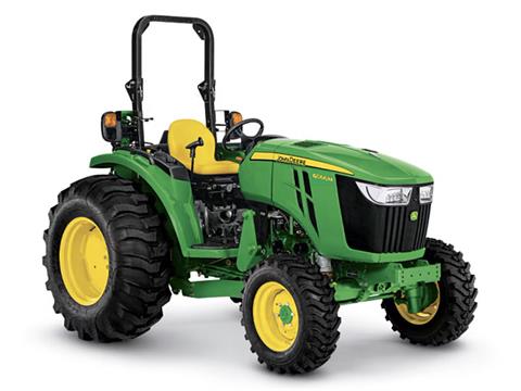 2025 John Deere 4066M eHydro Open Operator Station in Grand Rapids, Minnesota