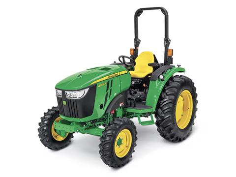 2024 John Deere 4066R PowrReverser Open Operator Station in Grand Rapids, Minnesota