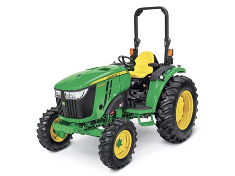 2025 John Deere 4066R eHydro Open Operator Station in Grand Rapids, Minnesota