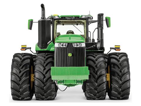 2025 John Deere 9R 390 w/o Receiver in Grand Rapids, Minnesota