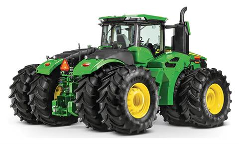 2025 John Deere 9R 490 w/o Receiver in Grand Rapids, Minnesota