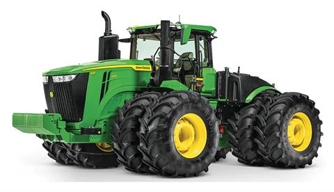 2025 John Deere 9R 640 w/o Receiver in Grand Rapids, Minnesota