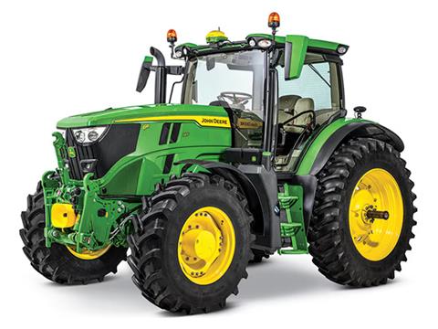 2025 John Deere 6R 145 in Grand Rapids, Minnesota