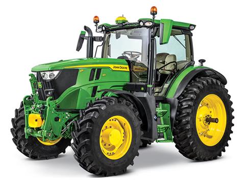 2025 John Deere 6R 165 in Grand Rapids, Minnesota